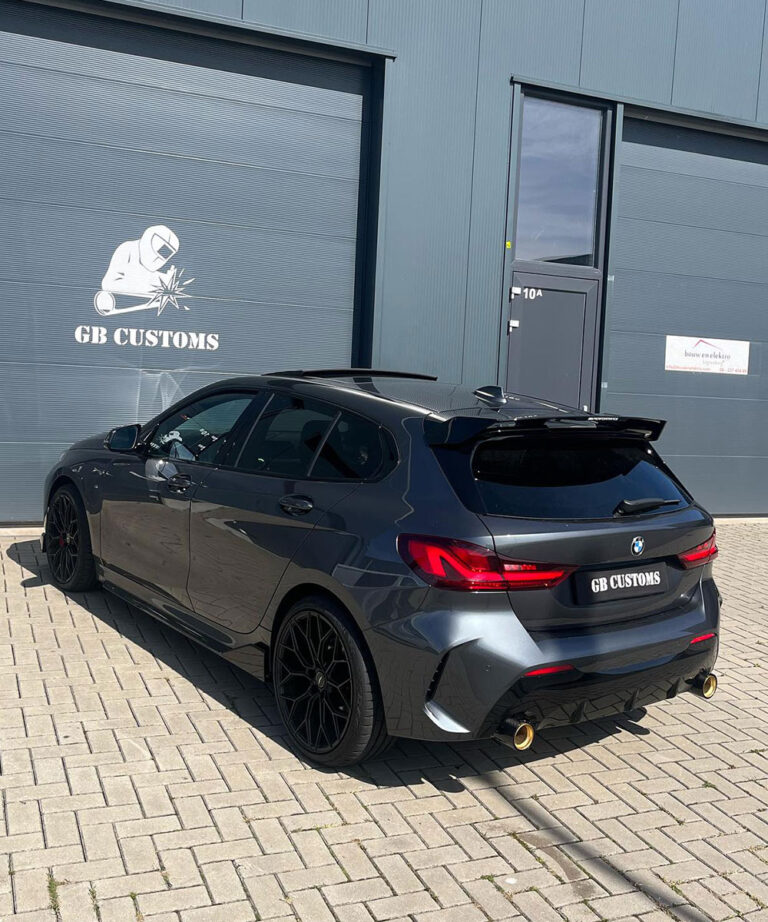 Maatwerk voor verschillende autos